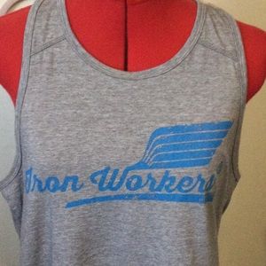 Vintage Ironworkers Tank